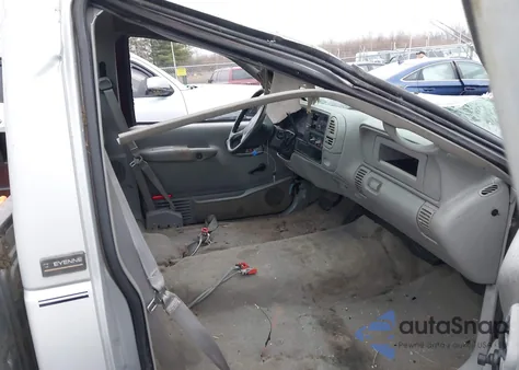 1997 Chevrolet C2500 Hd Fleetside z USA, uszkodzony, nr VIN 1GCGC24R5VE176708